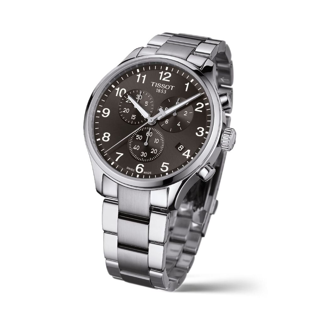 Tissot Herrenuhr Chrono XL Classic T1166171105701