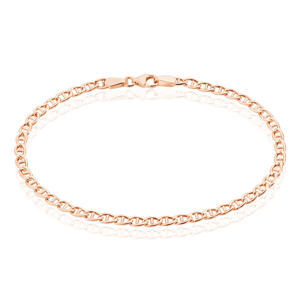 Bracelet Or Rose - Spannringe Damen | OROVIVO