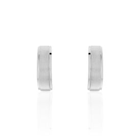Damen Creolen Edelstahl 15mm - Creolen Damen | OROVIVO