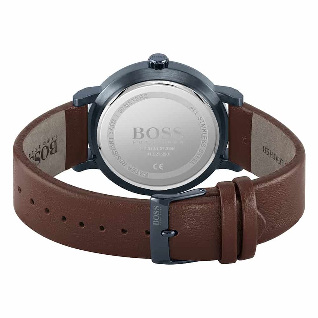 Montre Boss 1513791 - Spannringe Herren | OROVIVO