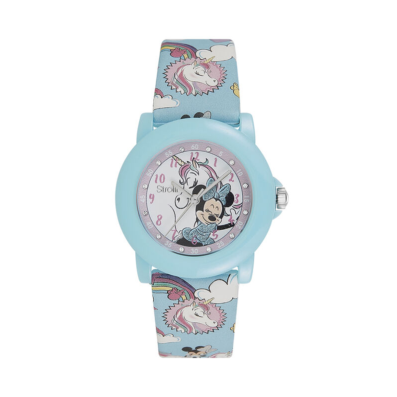 Orologio Al Quarzo Disney Collection By Stroili - Spannringe Kinder | OROVIVO