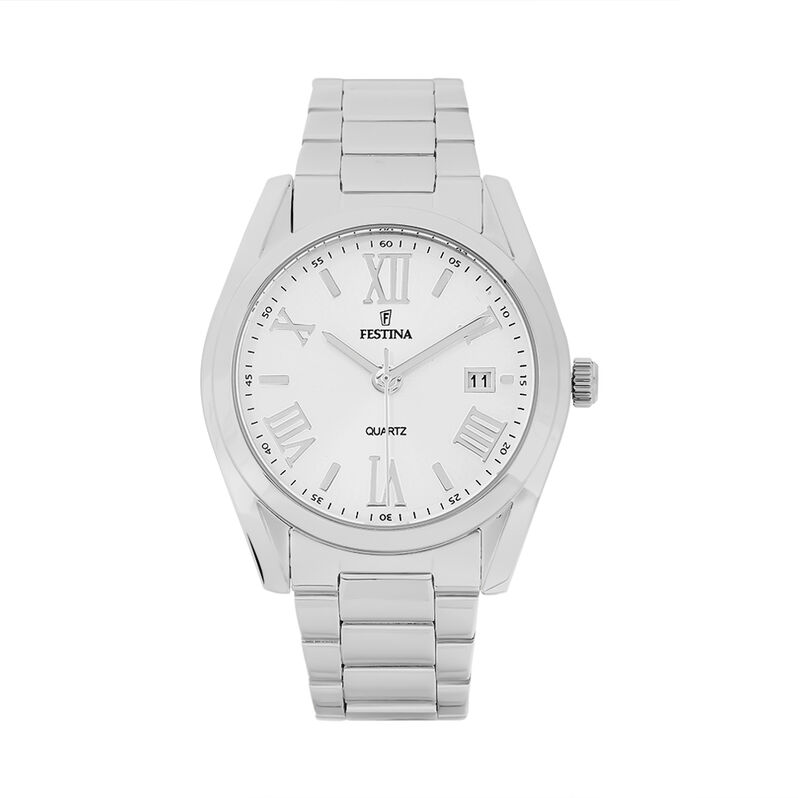 Montre Festina Boyfriend Argent - Spannringe Damen | OROVIVO