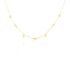 Damen Collier Gold 375 Paige