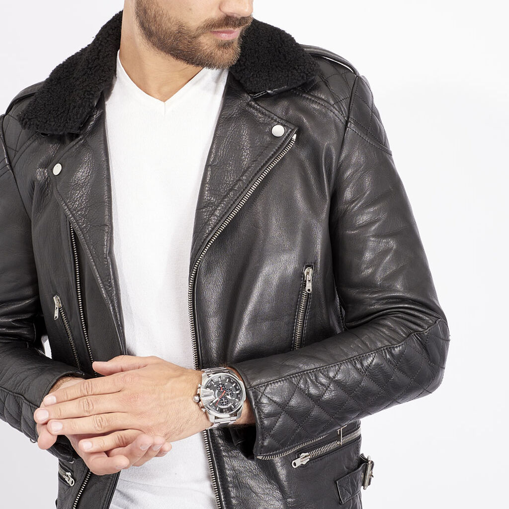 Diesel Herrenuhr Mega Chief Dz4308 Quarz - Armbanduhren Herren | OROVIVO