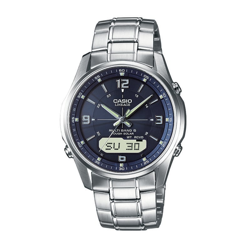 Casio Edifice Herrenuhr Lcw-m100dse-2aer Quarz - Armbanduhren Herren | OROVIVO