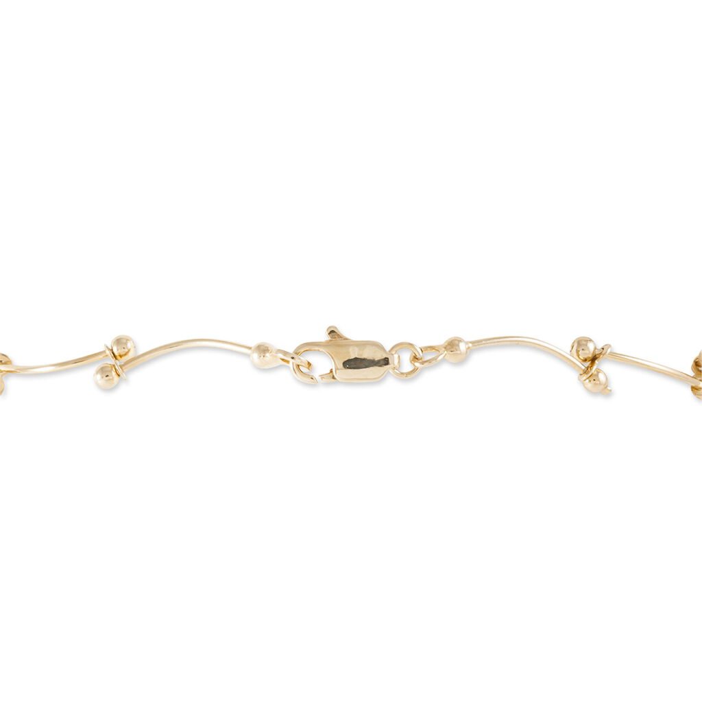Bracelet Plaqué Or - Spannringe Damen | OROVIVO