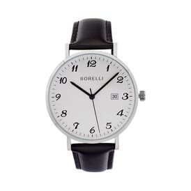 Borelli Damenuhr Barcelona BR.4376M/01 Quarz - Analoguhren Herren | OROVIVO