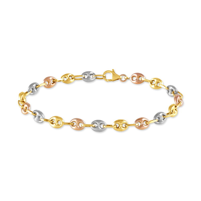 Bracelet Lorelai Or Tricolore - Spannringe Damen | OROVIVO