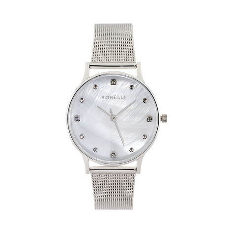 Borelli Damenuhr Atlanta Br.2472l/02m Quarz - Armbanduhren Damen | OROVIVO