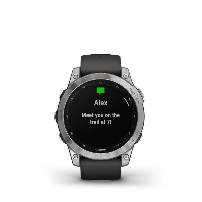 Montre Garmin Fenix 7 - Spannringe Herren | OROVIVO