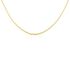 MAILLE Damen Kette Gold 375 (9 Karat) B 3 mm