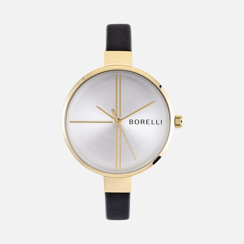 Borelli Damenuhr New York BR.4378L/02 Quarz - Armbanduhren Damen | OROVIVO