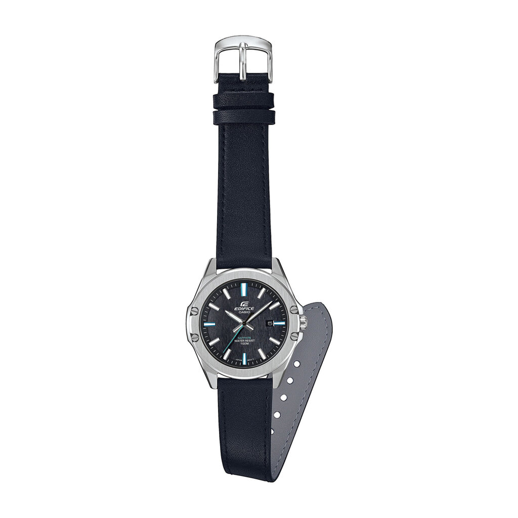 Casio Edifice | Efr-s107l-1avuef -  Herren | OROVIVO