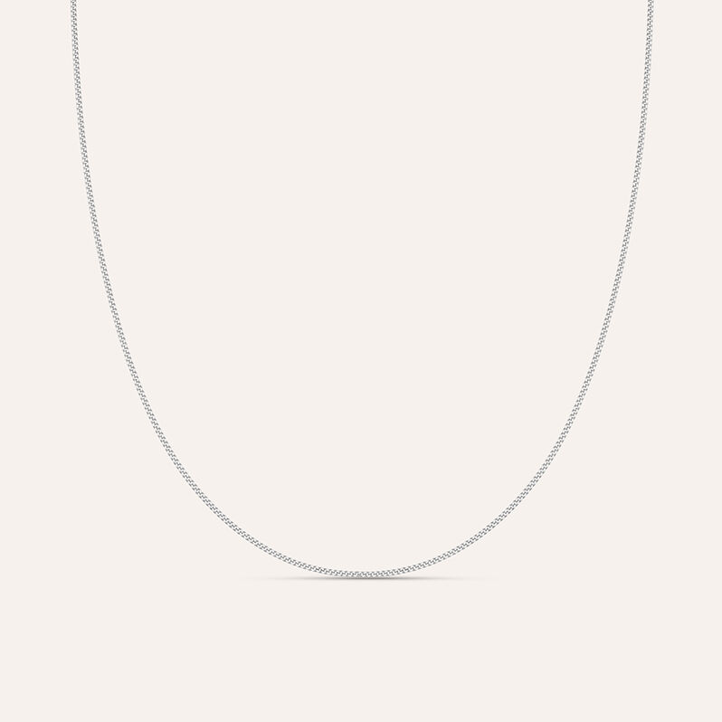 Catenina Silver Collection Argento Rodiato - Spannringe Damen | OROVIVO