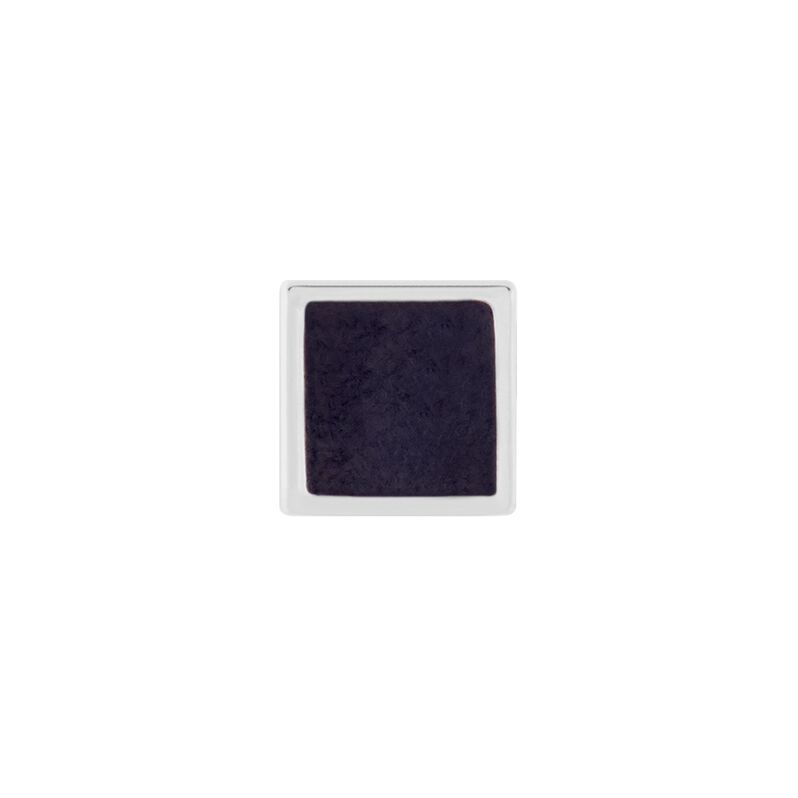 Boucle D'oreille Unitaire Argent Rhodié Midas - Spannringe Herren | OROVIVO