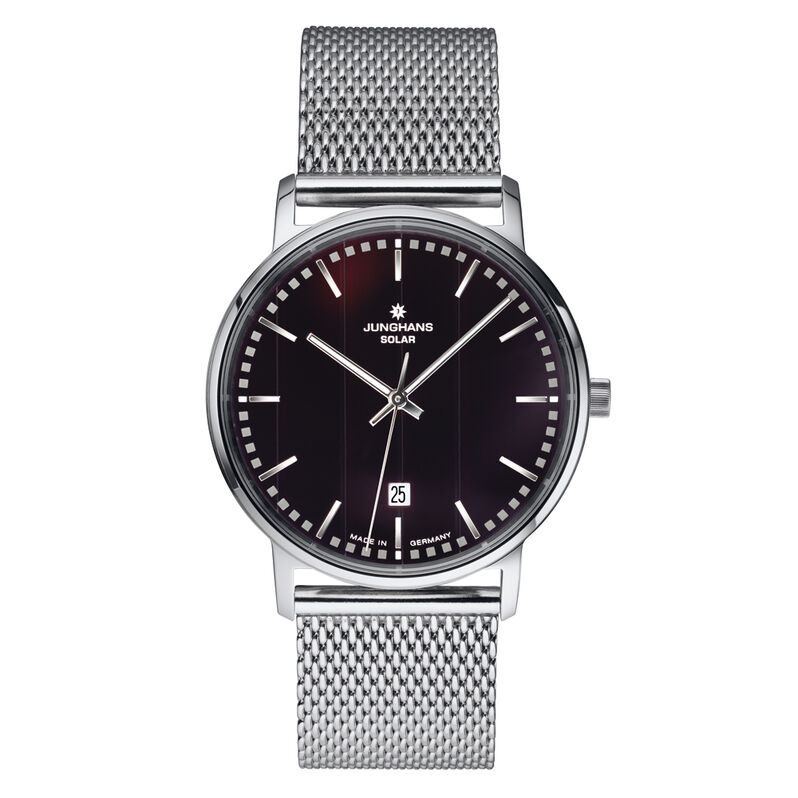 Junghans Herrenuhr Milano 014/4061.44 Quarz - Armbanduhren Herren | OROVIVO