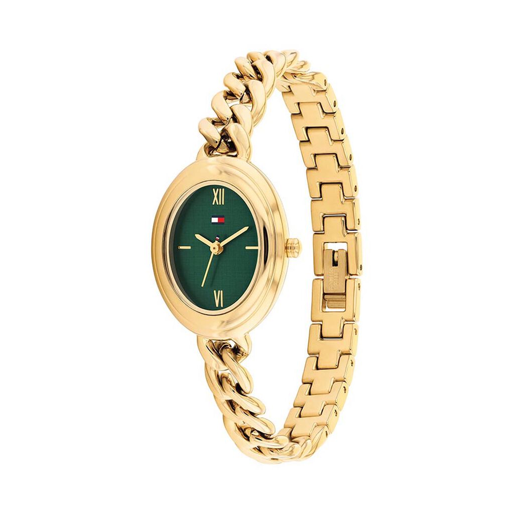 TOMMY HILFIGER Damen Quarzuhr DEMI 1782877