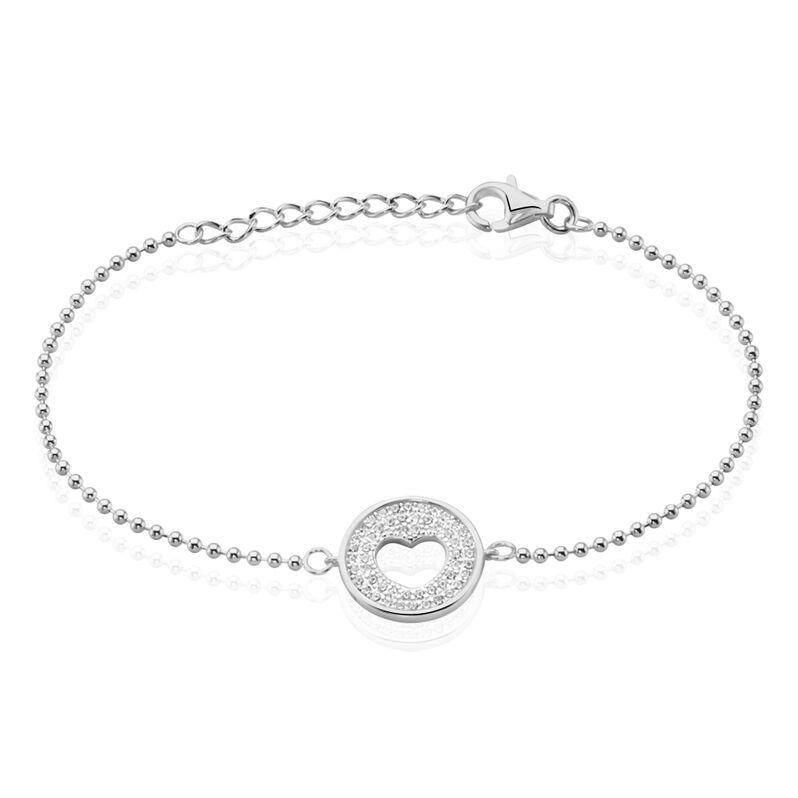 Bracelet Argent Weiss Cantien  Oxyde - Spannringe Damen | OROVIVO