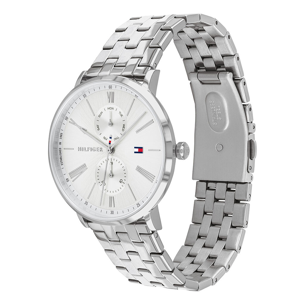 Tommy Hilfiger Damenuhr Dressed Up 1782068 Quarz - Armbanduhren Damen | OROVIVO