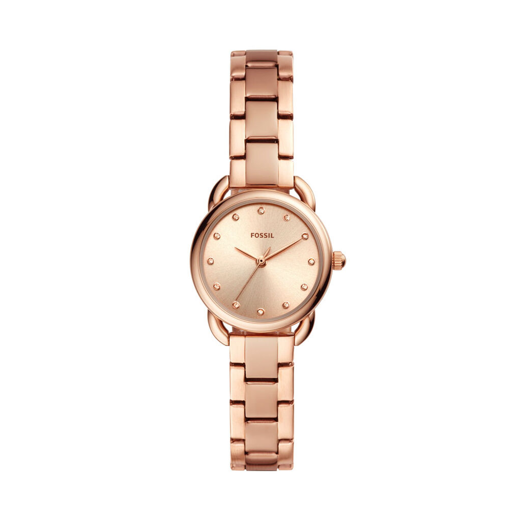 Fossil Damenuhr tailor Mini | Quarz -  Damen | OROVIVO