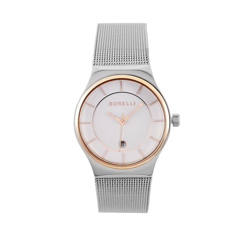 Borelli Herrenuhr Kapstadt WBA0127-003 Quarz - Armbanduhren Herren | OROVIVO