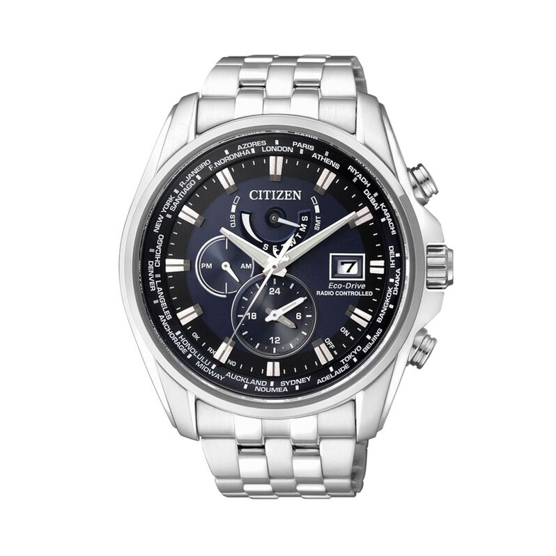 Citizen Herrenuhr Funk AT9030-55L Quarz - Armbanduhren Herren | OROVIVO