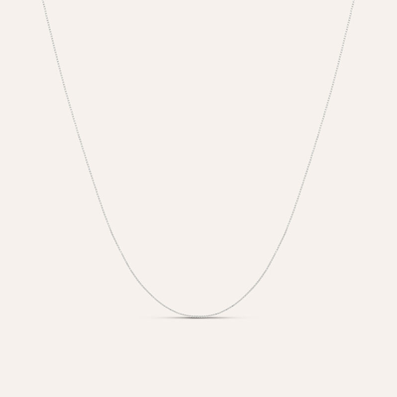 Catenina Gold Essence Oro Bianco - Spannringe Damen | OROVIVO