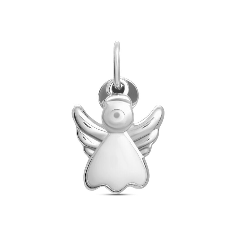 Pendente Love Beats Argento Rodiato - Spannringe Damen | OROVIVO