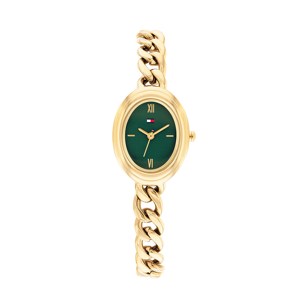 TOMMY HILFIGER Damen Quarzuhr DEMI 1782877