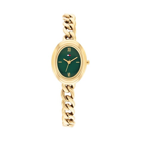 TOMMY HILFIGER Damen Quarzuhr DEMI 1782877 - Armbanduhren Damen | OROVIVO