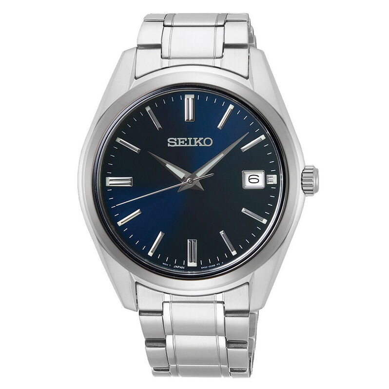 SEIKO Herren Quarzuhr CS SUR309P1 - Armbanduhren Herren | OROVIVO