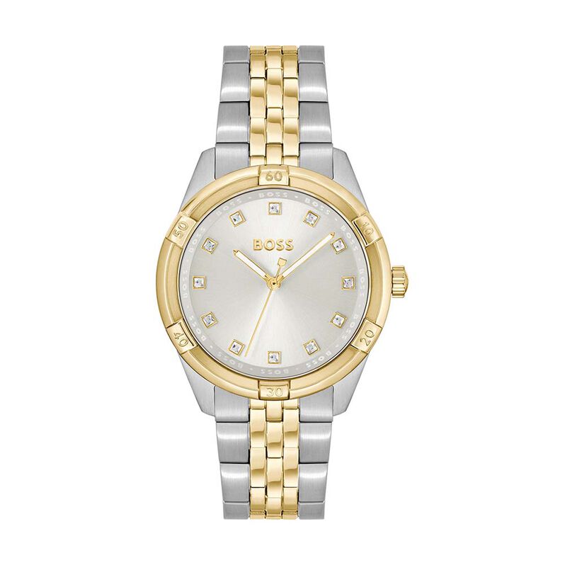 Montre Boss  Rhea Weiss - Spannringe Damen | OROVIVO