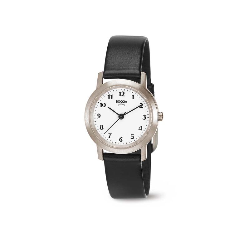 Boccia Damenuhr Titanium 3291-01 Quarz - Armbanduhren Damen | OROVIVO