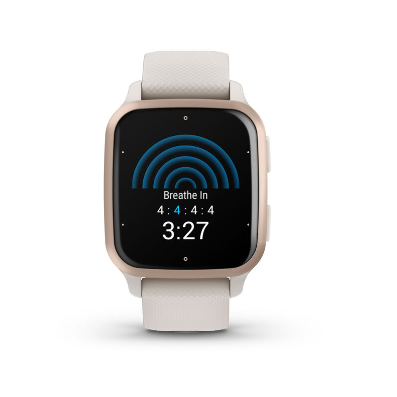 Smartwatch Garmin Venu Sq 010-02700-11 - Spannringe Damen | OROVIVO