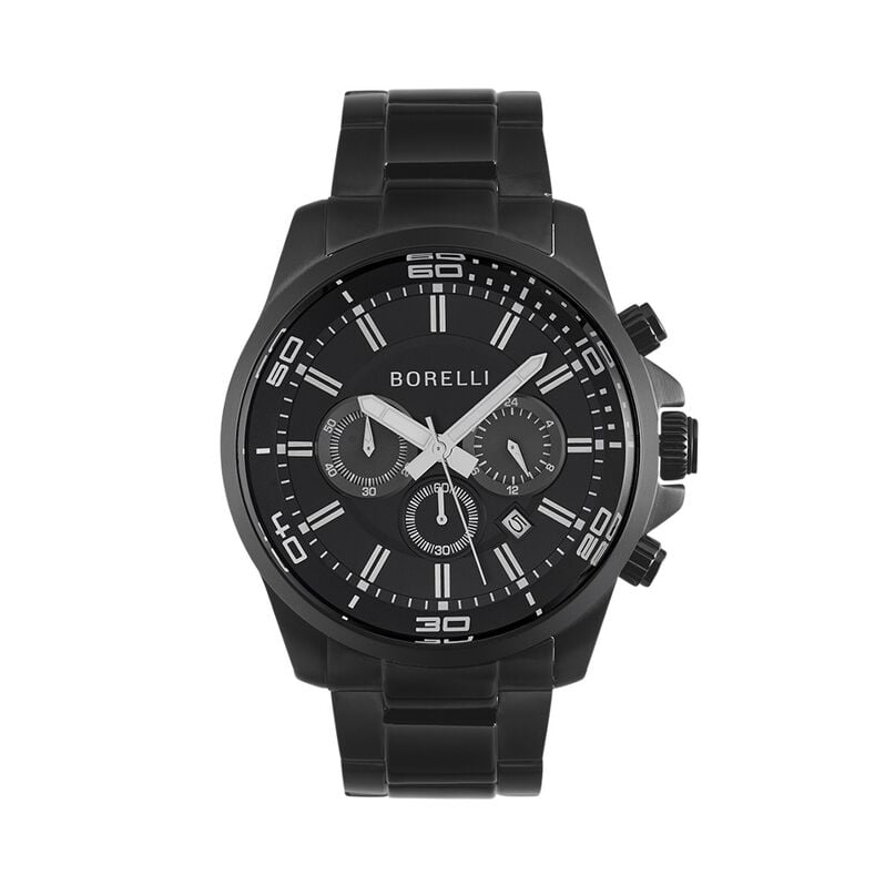 Borelli Herrenuhr Tokio BR.4381M/03M Quarz - Armbanduhren Herren | OROVIVO