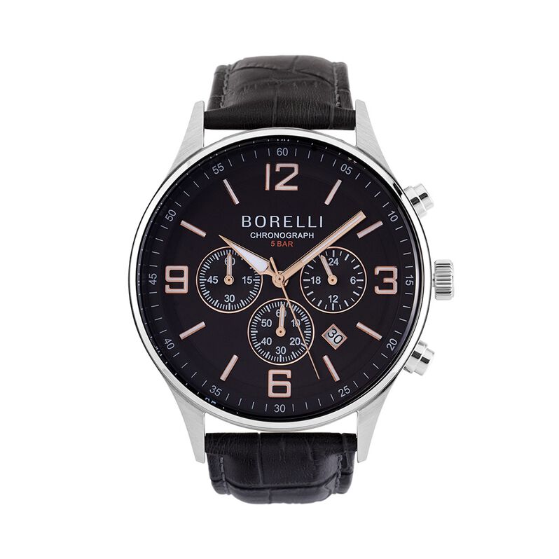 Borelli Herrenuhr Havanna BR.4377M/02 Quarz - Armbanduhren Herren | OROVIVO