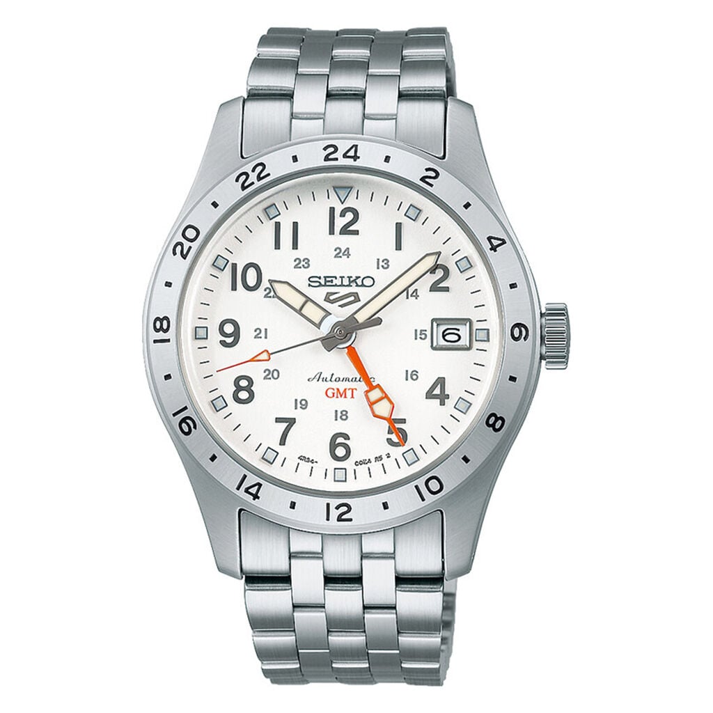 SEIKO Herren Automatikuhr SSK059K1