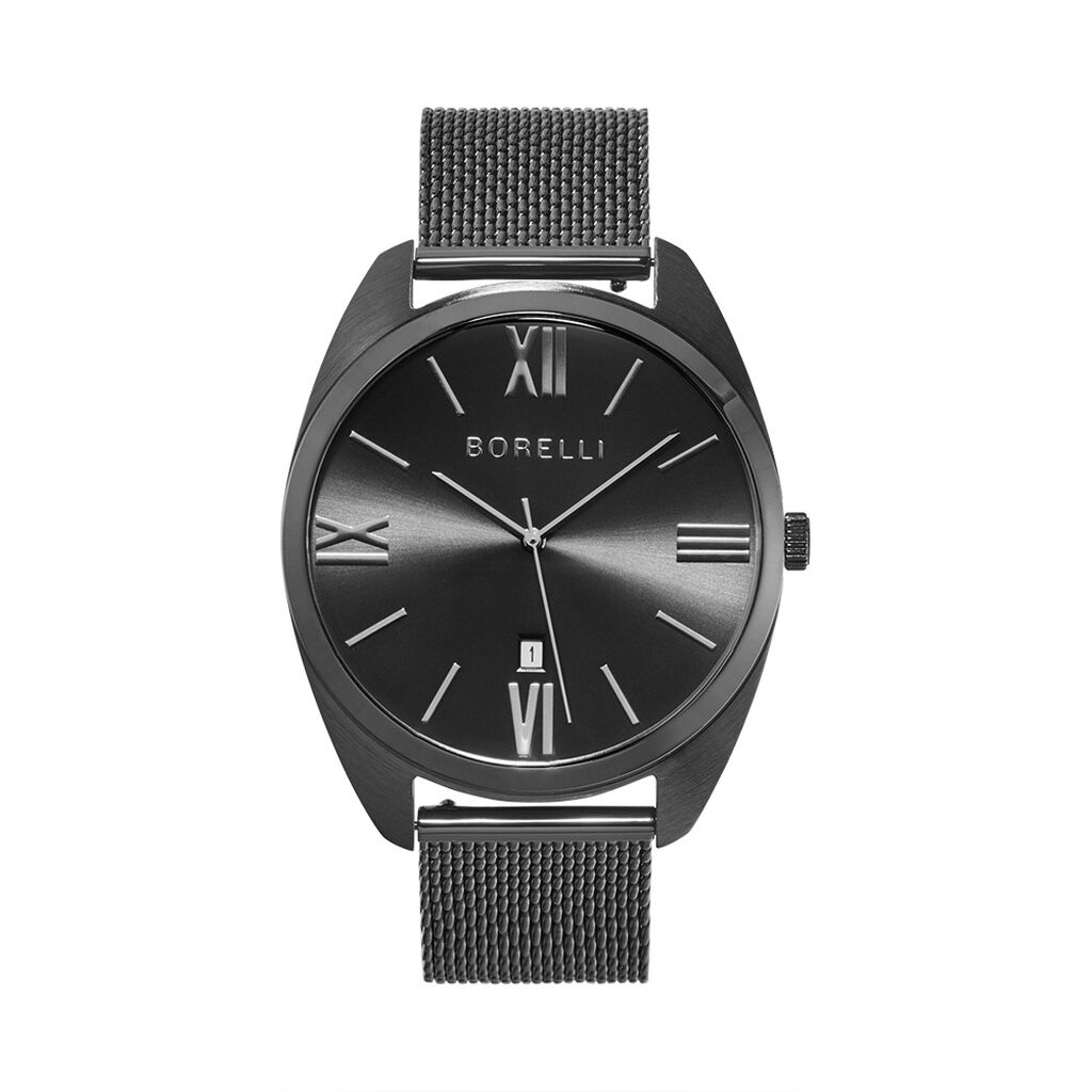 Borelli Herrenuhr Helsingborg BR.3642M/02M Quarz