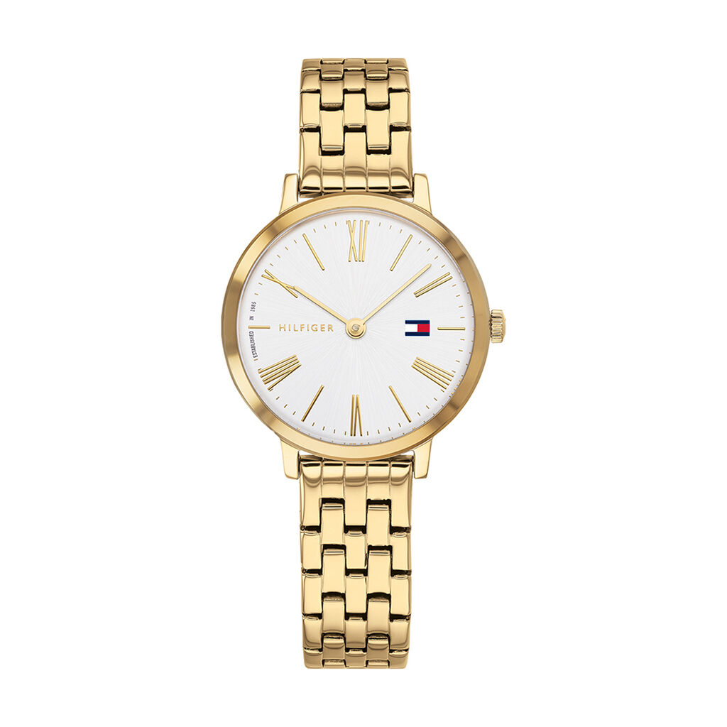 Montre Tommy Hilfiger 1782054 - Spannringe Damen | OROVIVO
