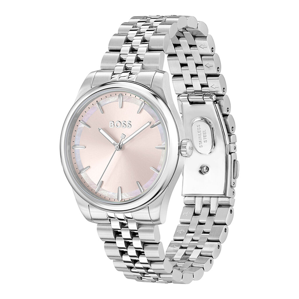 BOSS BLACK Damenuhr 1502776 Quarz - Armbanduhren Damen | OROVIVO