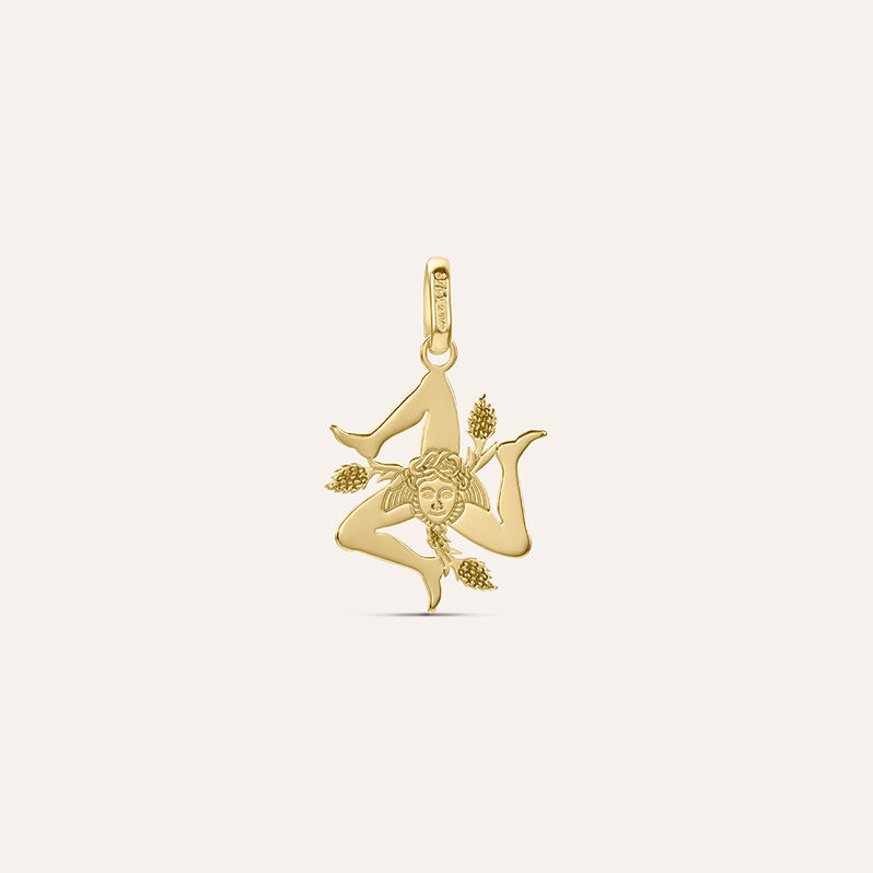 Pendente Poème Oro Giallo - Spannringe Damen | OROVIVO