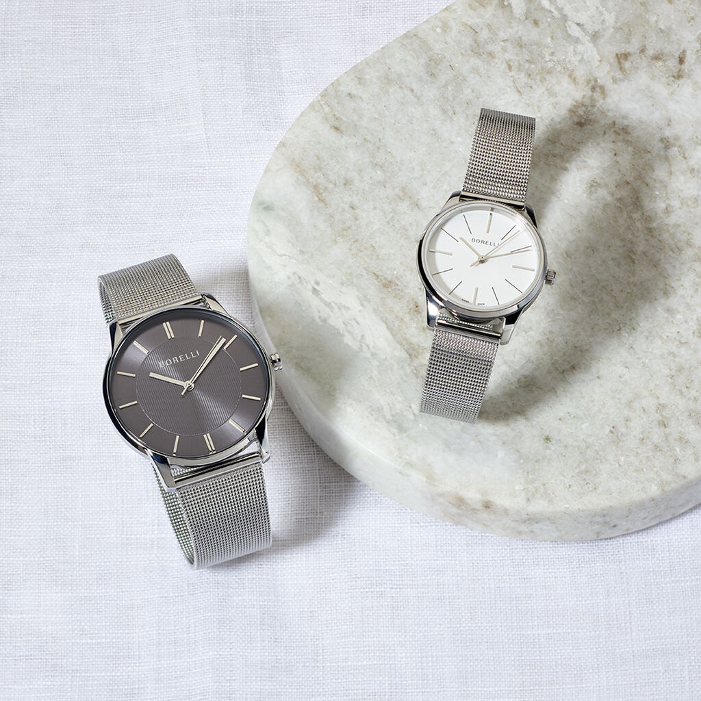 Borelli Damenuhr Bern Bor.le.202.d Quarz - Armbanduhren Damen | OROVIVO