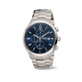 Boccia Herrenuhr Titanium 3764-01 Chronograph - Analoguhren Herren | OROVIVO
