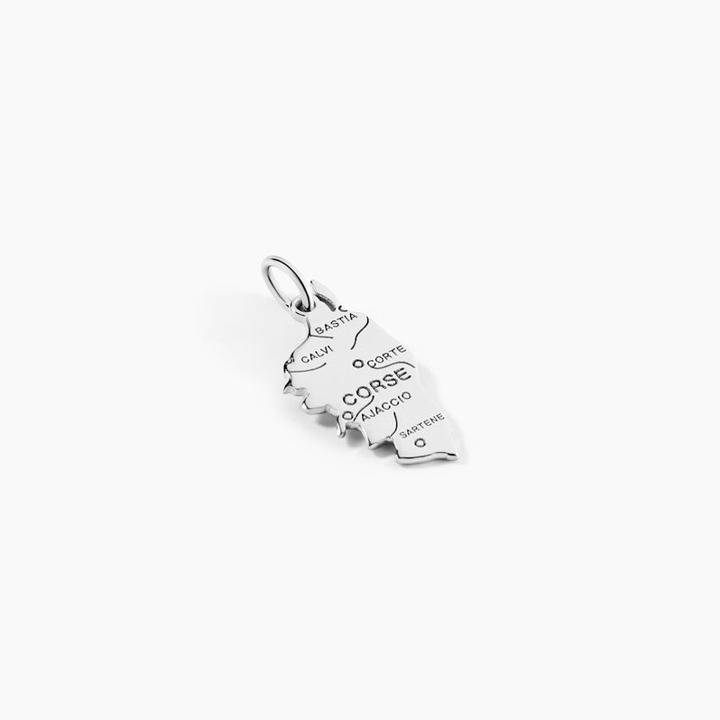 Pendentif Corsica Argent Weiss - Spannringe Familie | OROVIVO