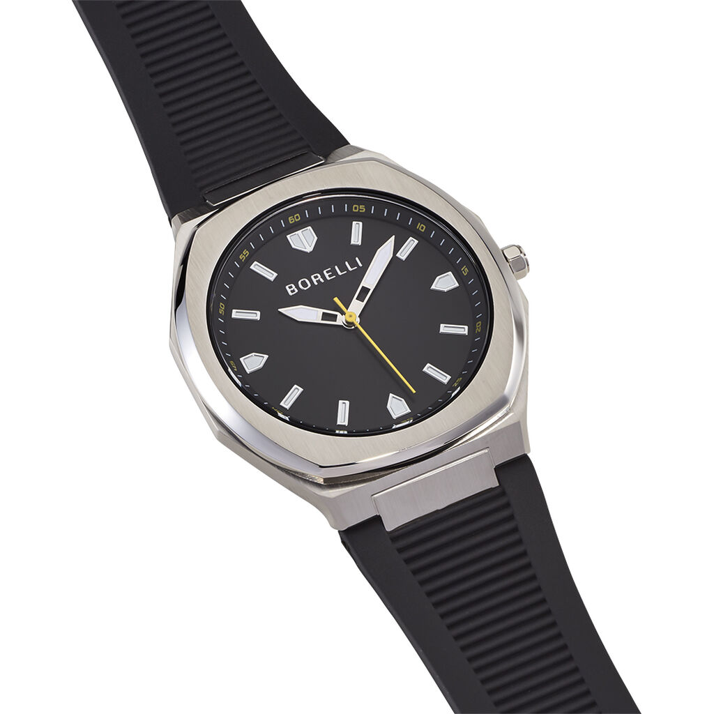 BORELLI Herrenuhr Dallas WBA0313-004 Quarz - Armbanduhren Herren | OROVIVO