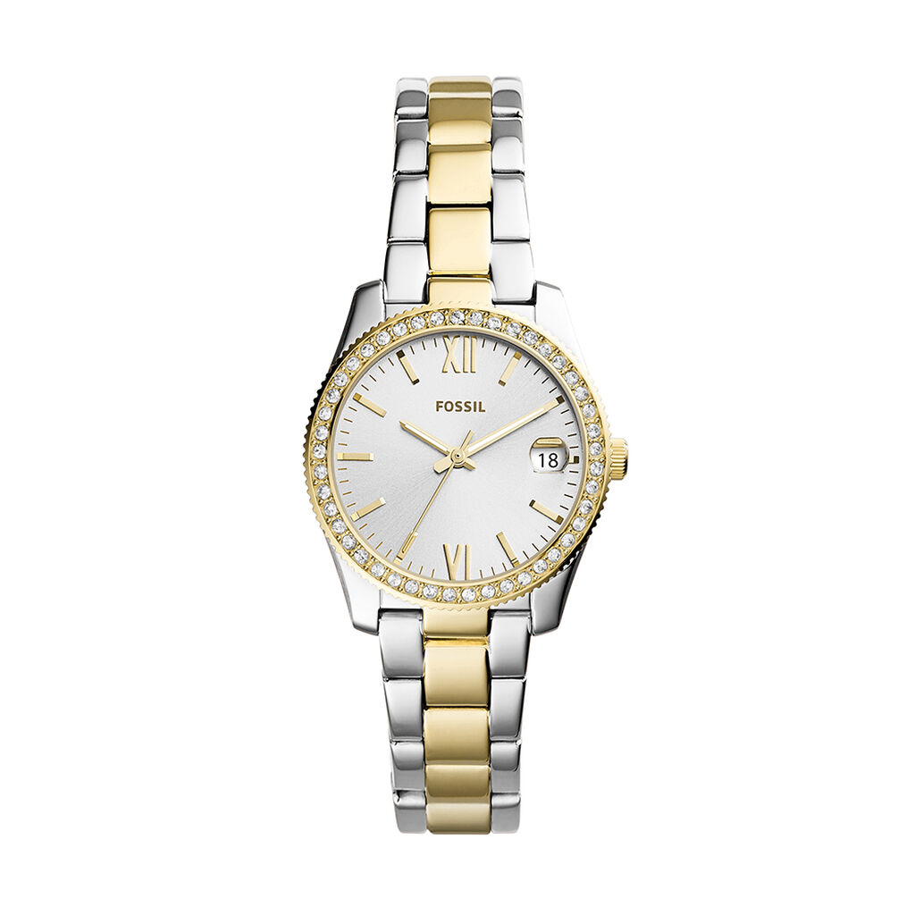 FOSSIL Damenuhr Scarlette Mini ES4319 Quarz - Armbanduhren Damen | OROVIVO