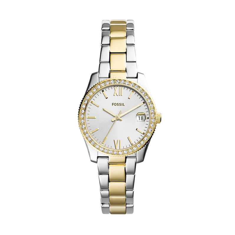 FOSSIL Damenuhr Scarlette Mini ES4319 Quarz - Armbanduhren Damen | OROVIVO