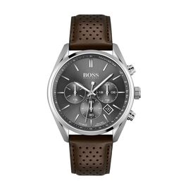 BOSS Herrenuhr Champion 1513815 Quarz - Analoguhren Herren | OROVIVO