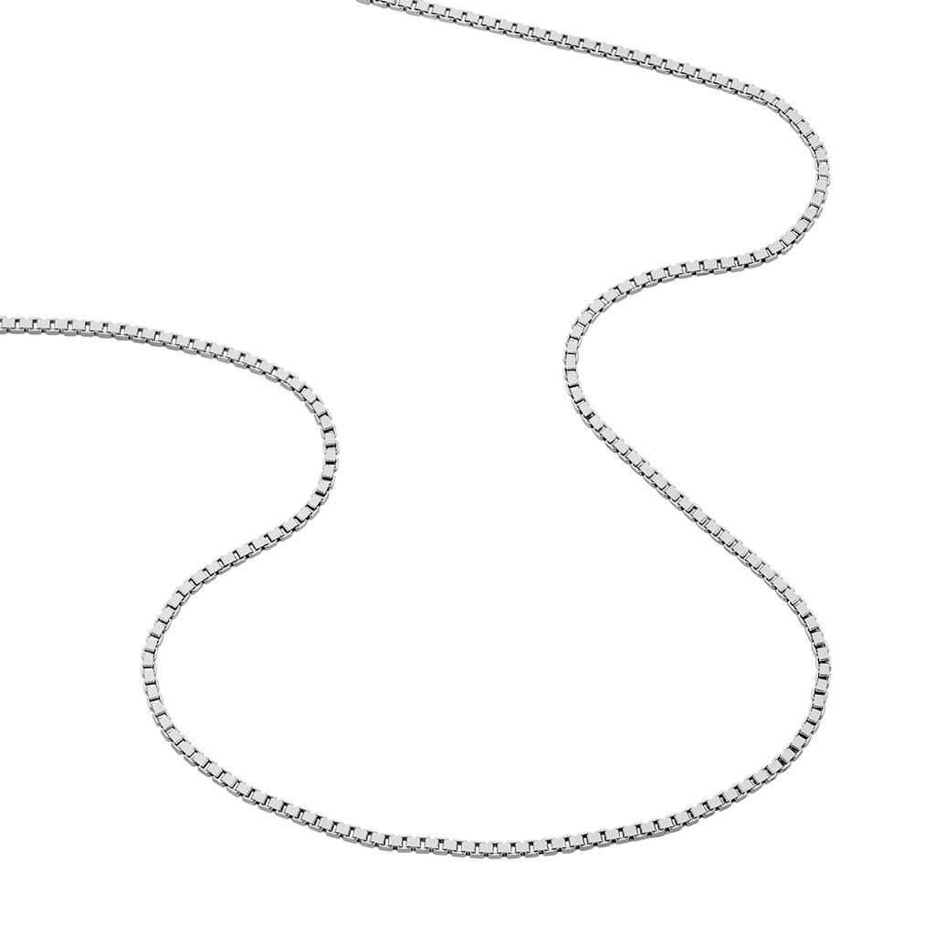 VENEZIA S 5 Damen Kette Silber 925 B 2 mm