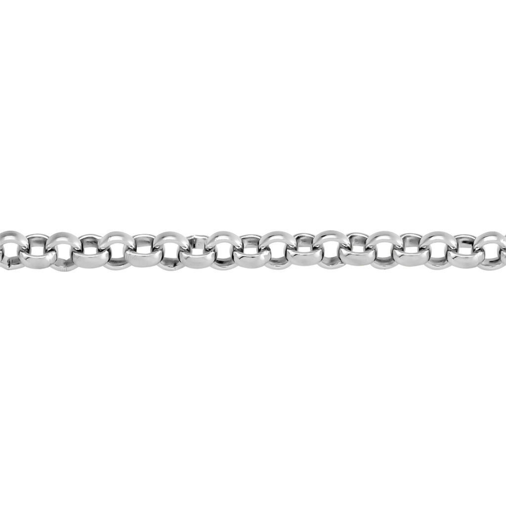 Damen Erbskette Silber 925  - Halsketten Damen | OROVIVO